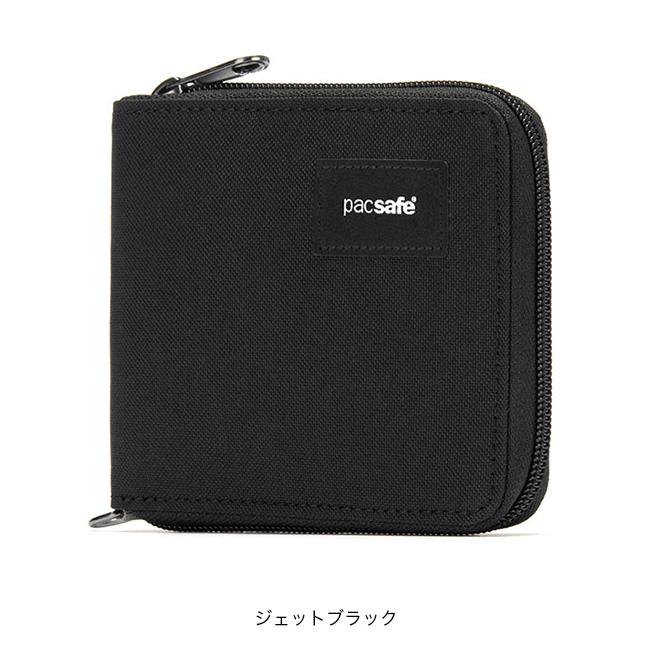 Pacsafe パックセーフ RFIDセーフアラウンドウォレット 12970383 財布