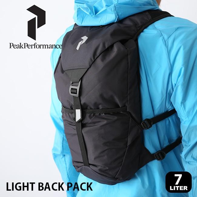 Peakperformance ピークパフォーマンス ライトバックパック Outdoorstyle サンデーマウンテン 通販 Paypayモール