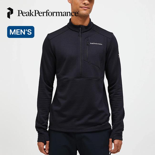 PeakPerformance ピークパフォーマンス トレイルポーラテック PeakPerformance ピークパフォーマンス トレイルポーラテック