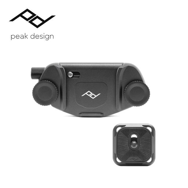Peak Design ピークデザイン キャプチャー V3 カメラ クリップ