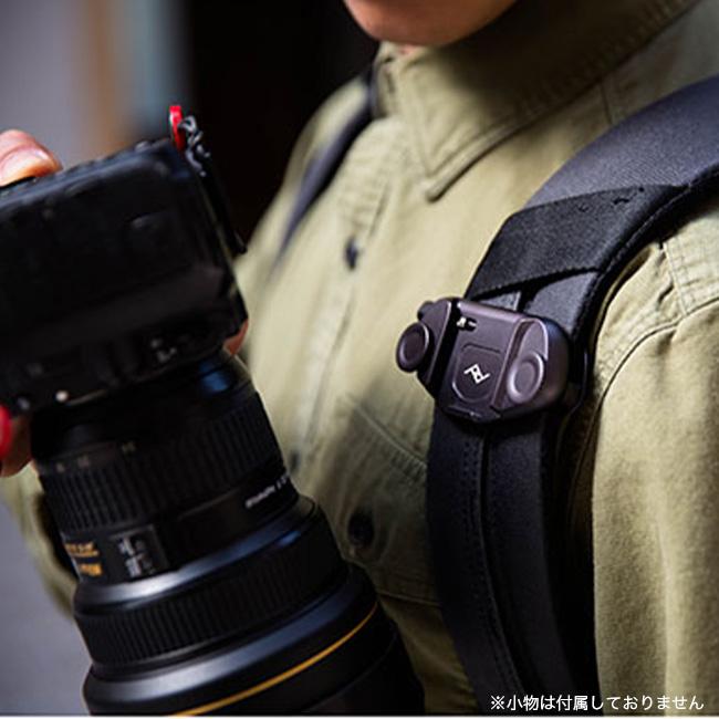 Peak Design（ピークデザイン） キャプチャー V3 カメラ クリップ