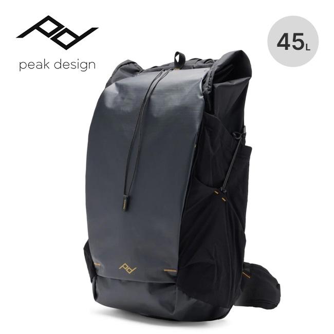 Peak Design（ピークデザイン） アウトドアバックパック 45L BABP-45