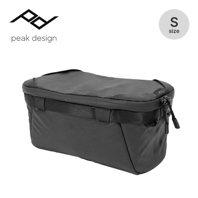 Peak Design（ピークデザイン） カメラ キューブ V2 スモール BCC-S-BK