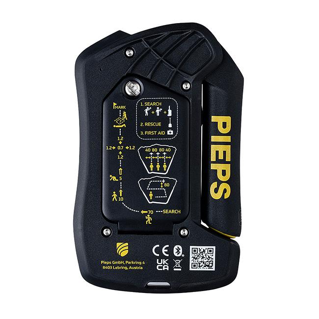 PIEPS ピープス プロIPS PP40001001 ビーコン 雪山 雪崩 冬山 山岳救助