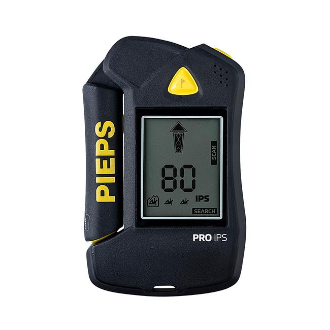 PIEPS ピープス プロIPS PP40001001 ビーコン 雪山 雪崩 冬山 山岳救助