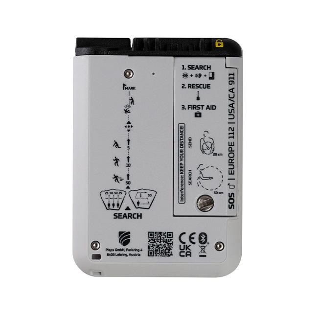 PIEPS ピープス ミニIPS PP40002 PP40002ビーコン 雪山 雪崩 冬山 山岳