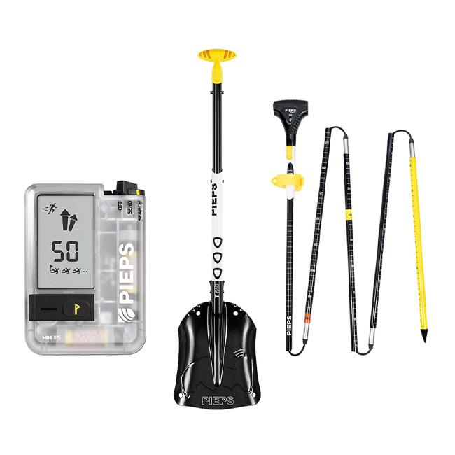 PIEPS ピープス ピープスセット アルティメイトミニIPS PP40003001