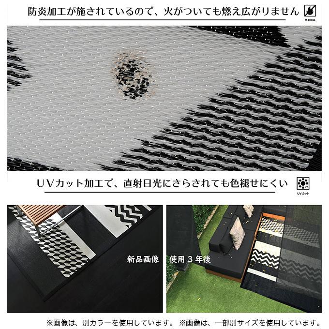 PDM ピーディーエム 洗えるRUG NIKNIK ラグ マット niknik-542