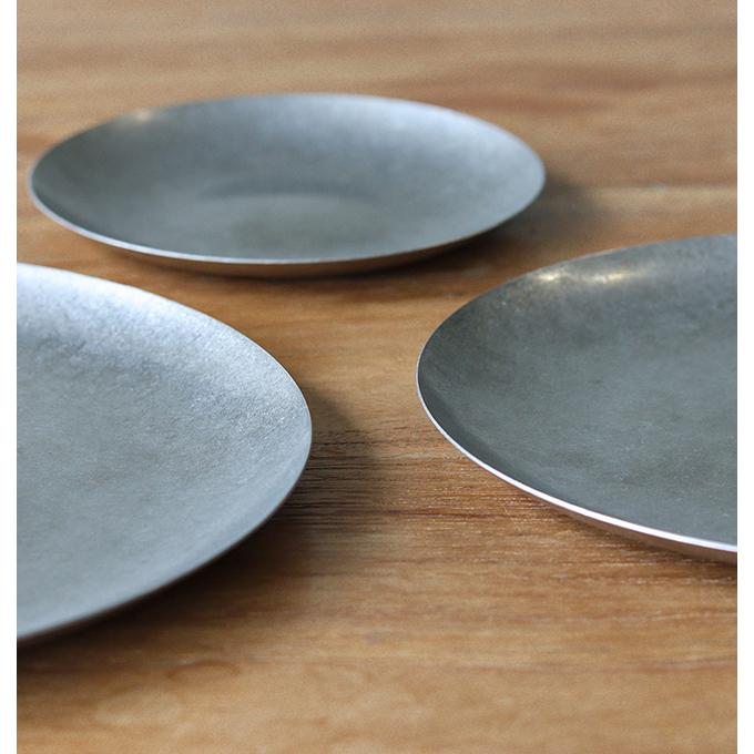 POST GENERAL ポストジェネラル グレイスラウンドフラットプレート13cm
