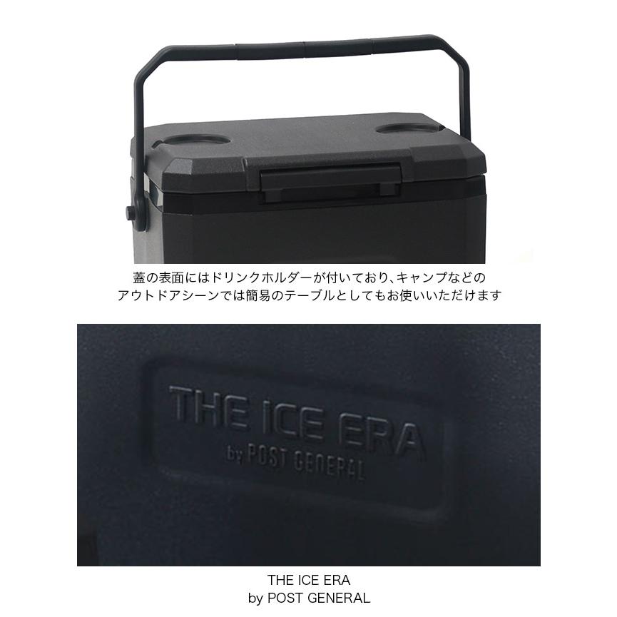 POST GENERAL ポストジェネラル ザアイスエラハードシェルクーラーネオ