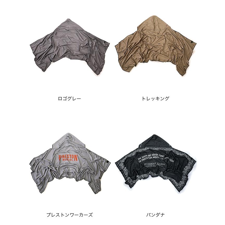POST GENERAL ポストジェネラル PG クイックドライフーディタオル