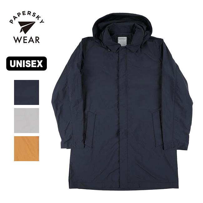 PAPERSKY WEAR ペーパースカイウェア ハイク&バイク　コート 楽天市場】ペーパースカイウェア ハイク＆バイクスタンド