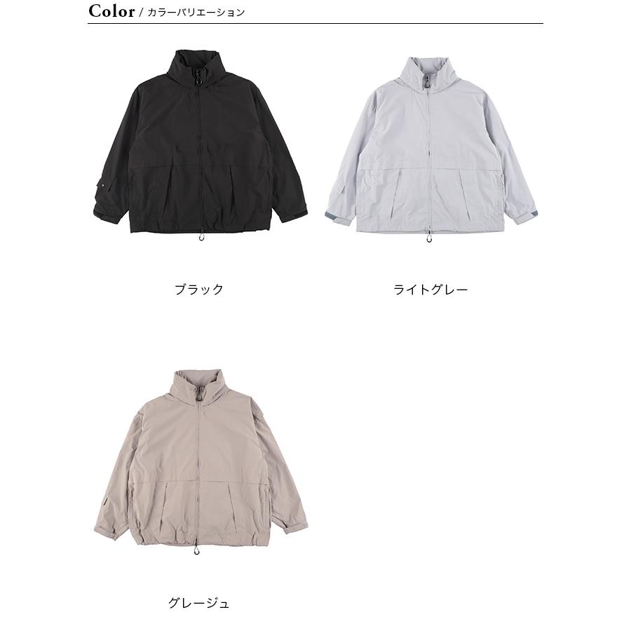 ペーパースカイウェア ユニフォームブルゾン PAPERSKY WEAR