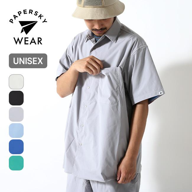 PAPERSKY WEAR ペーパースカイウェア ハイク&バイクケイブ PAPERSKY WEAR ペーパースカイウェア ハイク&バイクケイブ