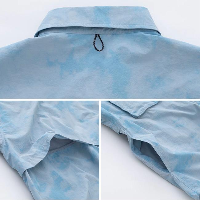 PAPERSKY 長袖シャツ S sundaymountain_p56017