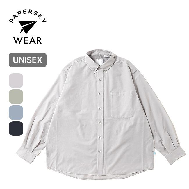 ペー様、確認用 PAPERSKY WEAR ペーパースカイウェア ハイク&バイクケイブビッグシャツ