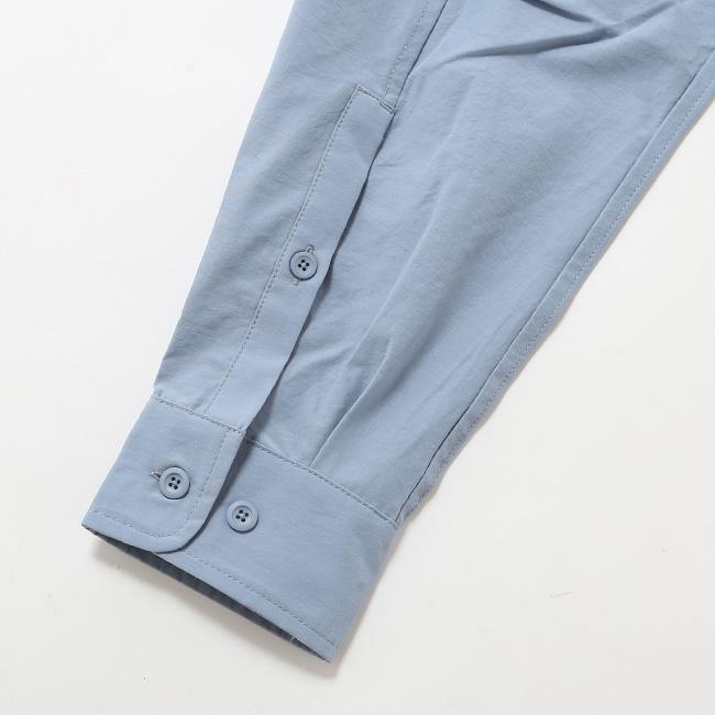 PAPERSKY WEAR ペーパースカイウェア ハイク&バイクケイブビッグシャツ