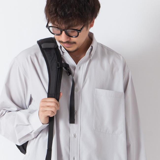 PAPERSKY WEAR ペーパースカイウェア ハイク&バイクケイブビッグシャツ