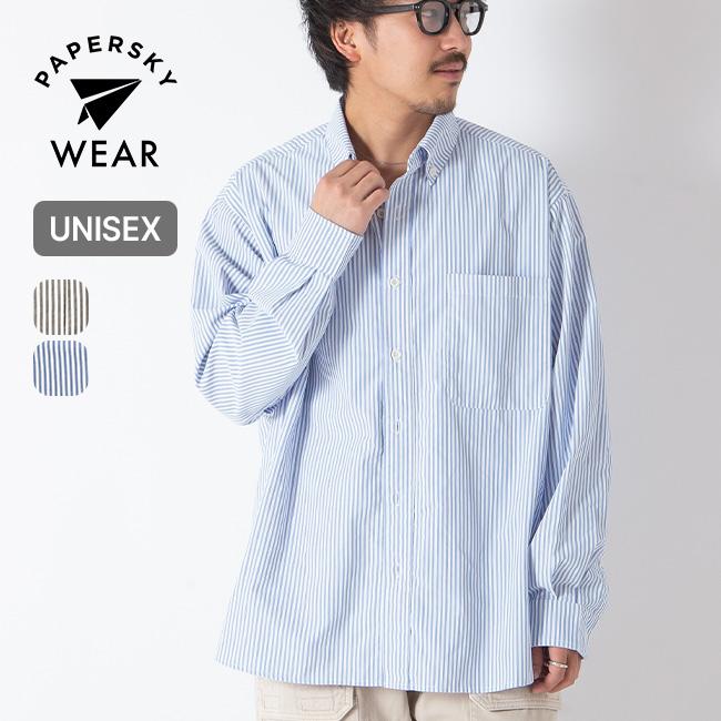 PAPERSKY WEAR ペーパースカイウェア ハイク&バイクケイブビッグ
