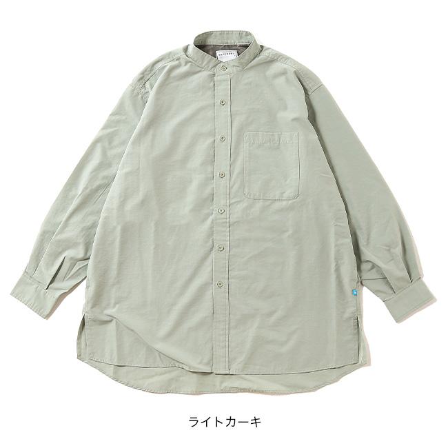 PAPERSKY WEAR ペーパースカイウェア リラックスケイブロングビッグ