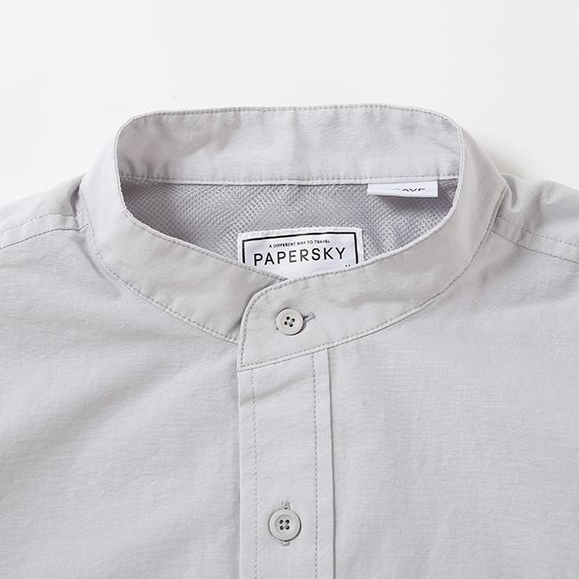 PAPERSKY WEAR ペーパースカイウェア リラックスケイブロングビッグ