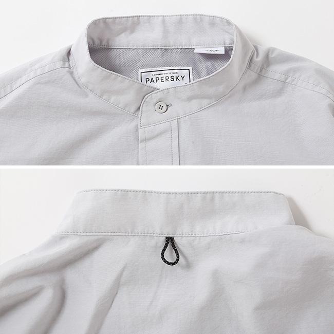 PAPERSKY WEAR ペーパースカイウェア リラックスケイブロングビッグ