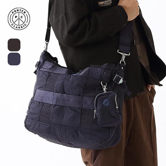 PORTER CLASSIC（ポータークラシック） スーパーナイロントートバッグ