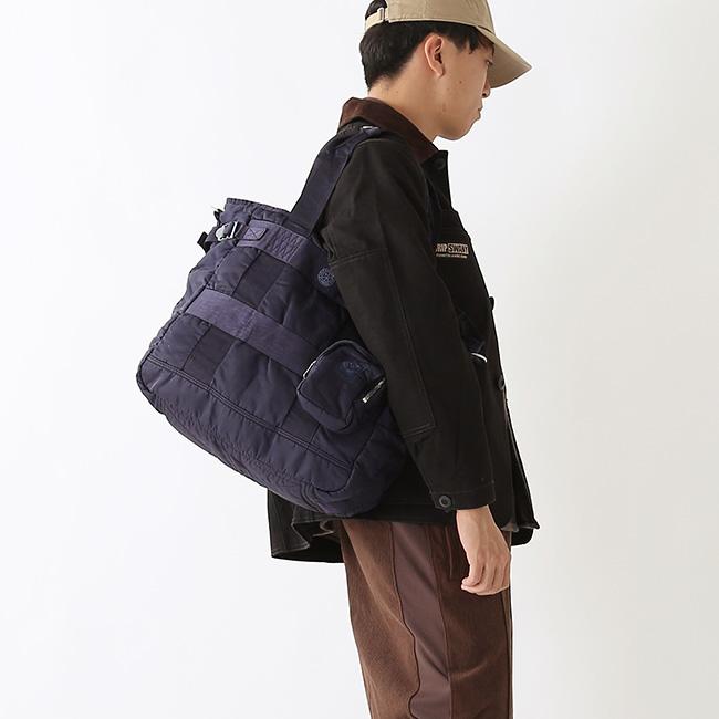 PORTER CLASSIC（ポータークラシック） スーパーナイロントートバッグ