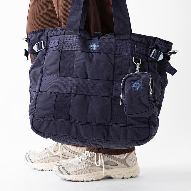 PORTER CLASSIC（ポータークラシック） スーパーナイロントートバッグ