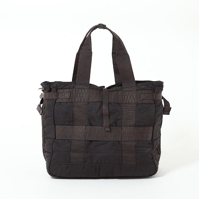 未使用級　PORTER　ポーター　クラシック　2way　トートバッグ　ポーチ付 PORTER CLASSIC（ポータークラシック） スーパーナイロントートバッグ