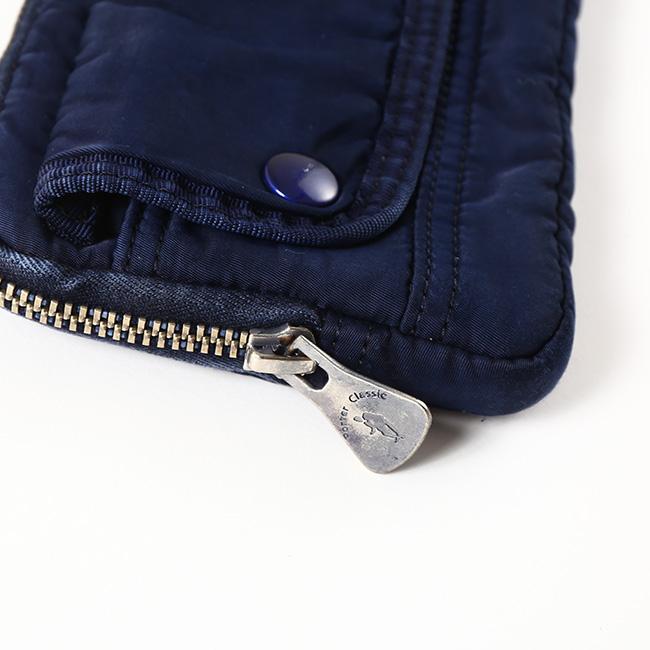 PORTER CLASSIC（ポータークラシック） スーパーナイロンウォレット