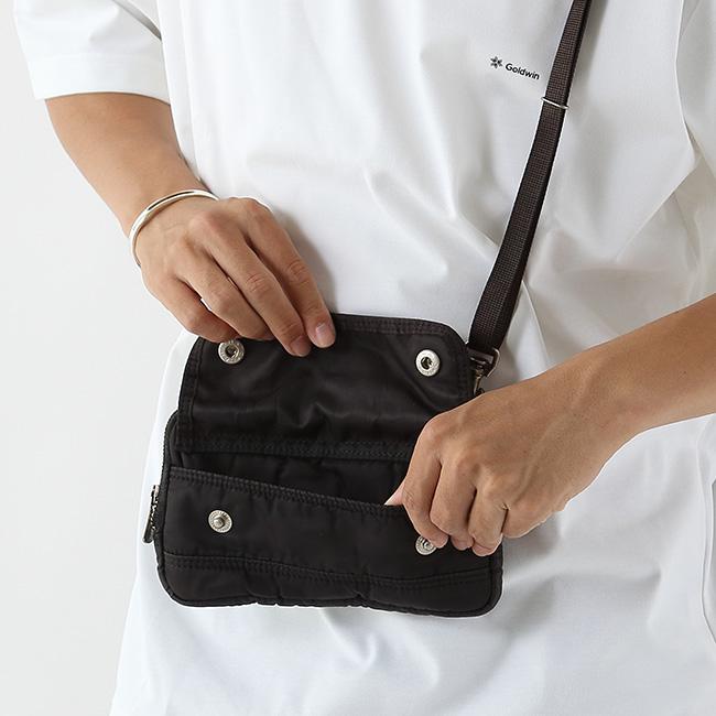 PORTER CLASSIC（ポータークラシック） スーパーナイロンウォレット