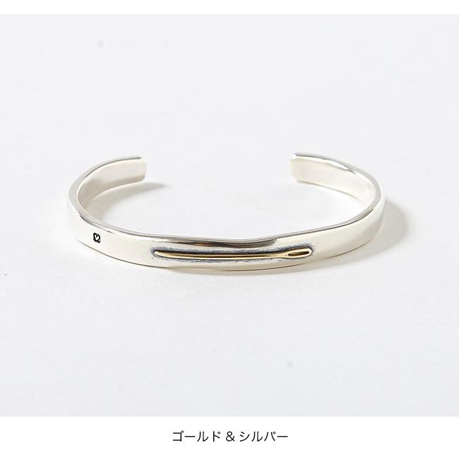 Porter Classic ポータークラシック ニードルバングル PC-011-1121