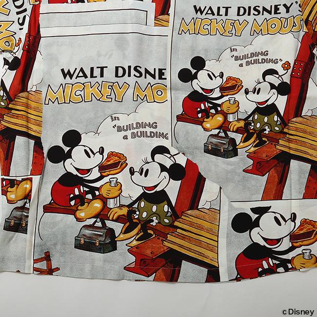 PORTER CLASSIC（ポータークラシック） DISNEY VP アロハシャツ ユニ