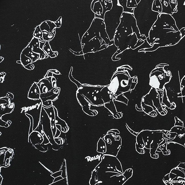 PORTER CLASSIC（ポータークラシック） DISNEY MS アロハシャツ DP-024