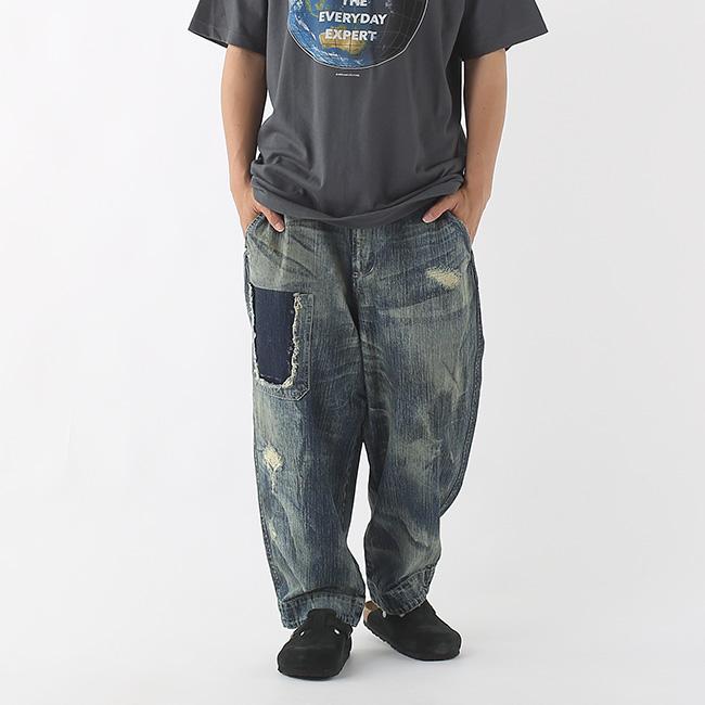 PORTER CLASSIC（ポータークラシック） スタインベックデニムポケット
