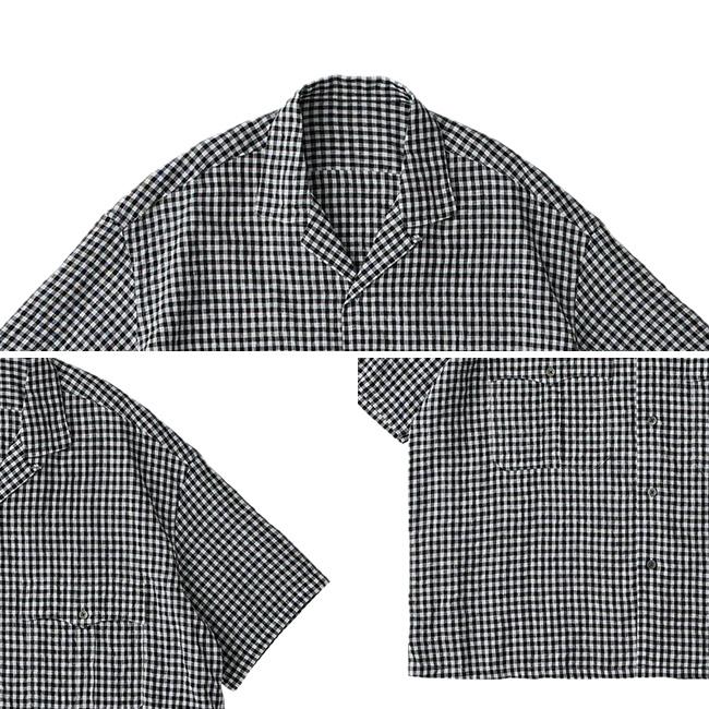 PORTER CLASSIC（ポータークラシック） ケルアックリネンギンガム