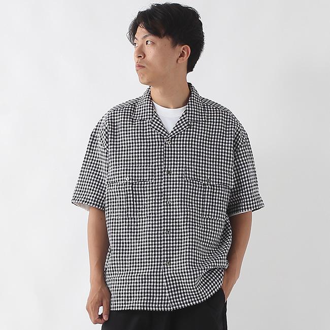 PORTER CLASSIC（ポータークラシック） ケルアックリネンギンガム