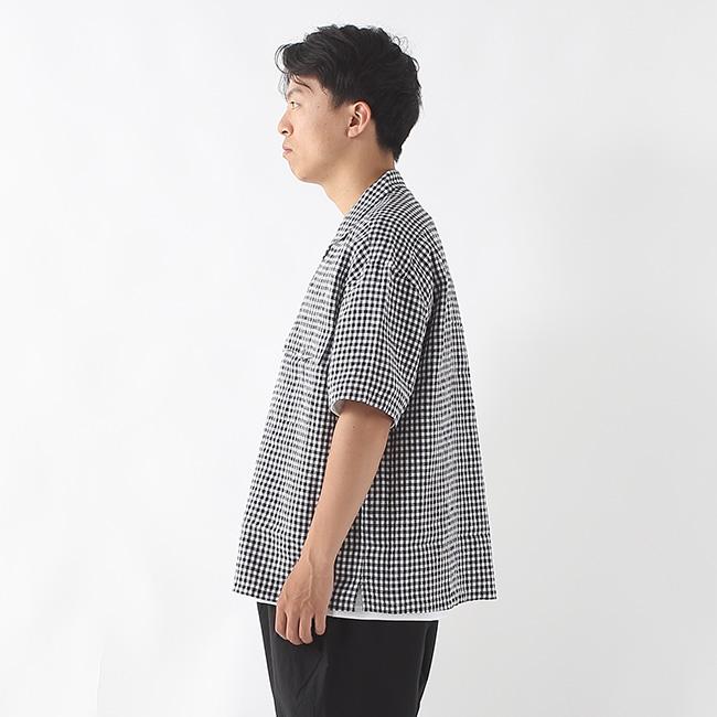 PORTER CLASSIC（ポータークラシック） ケルアックリネンギンガム