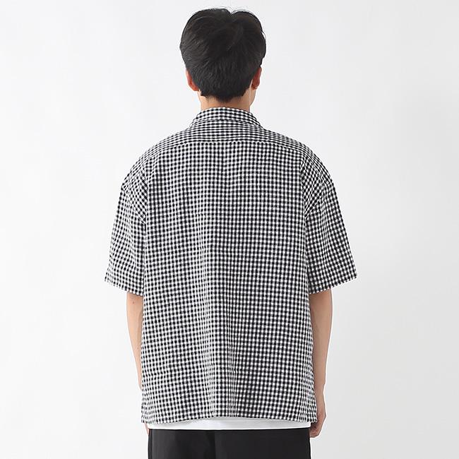 PORTER CLASSIC（ポータークラシック） ケルアックリネンギンガム