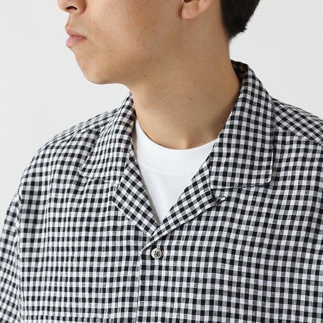 PORTER CLASSIC（ポータークラシック） ケルアックリネンギンガム