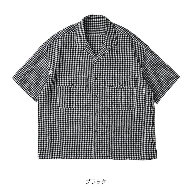 PORTER CLASSIC（ポータークラシック） ケルアックリネンギンガム