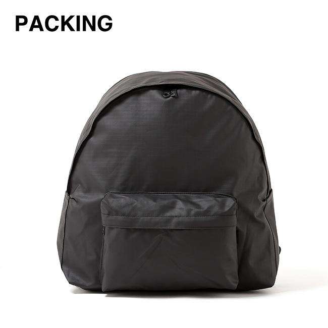 PACKING パッキング マットリップバックパック PA-054 メンズ