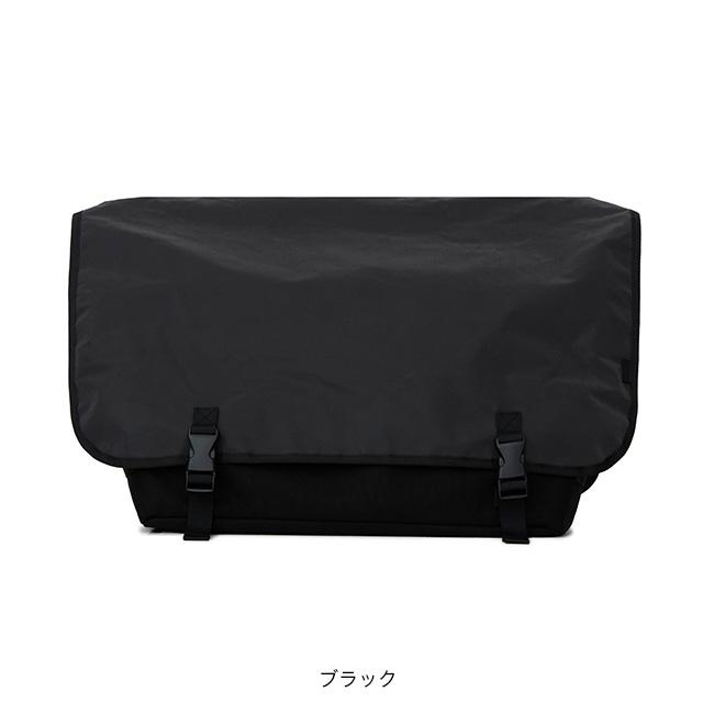 PACKING パッキング ブラックリフレクティブメッセンジャー PA-058