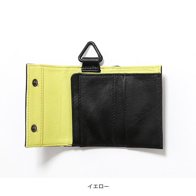PACKING パッキング NEWレザーウォレット 牛革 PA-061 NEW LEATHER