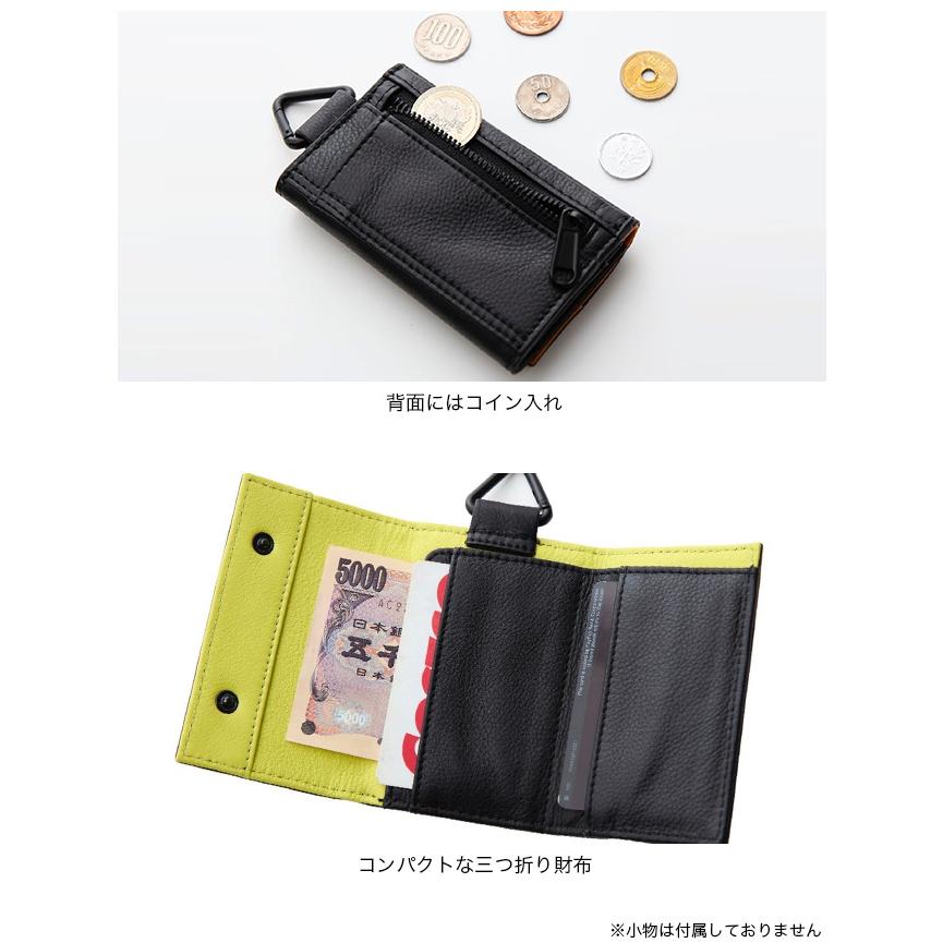 PACKING パッキング NEWレザーウォレット 牛革 PA-061 NEW LEATHER
