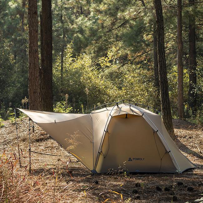 POMOLY ポモリー デューン ソロ 1人用 pml_ou00020_no_00 Dune Solo