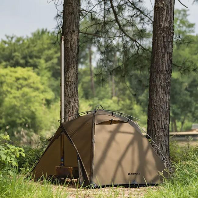 POMOLY ポモリー デューン ソロ 1人用 pml_ou00020_no_00 Dune Solo