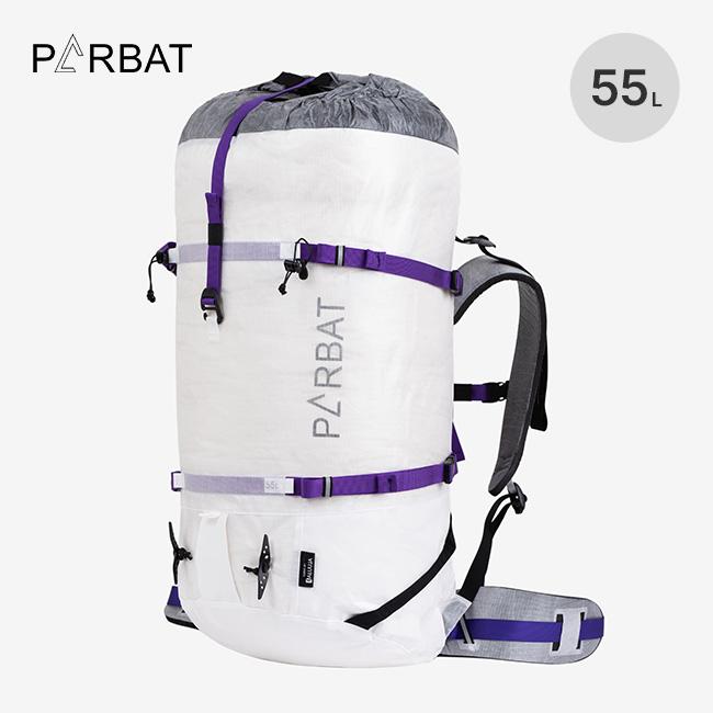 PARBAT パルバット EL-55L PBCU0001 PARBAT パルバット EL-55L PBCU0001 バックパック リュック リュック