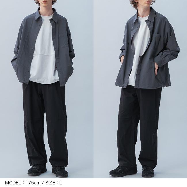 ＋phenix プラスフェニックス エアフローパンツ POB-26010A AIRFLOW